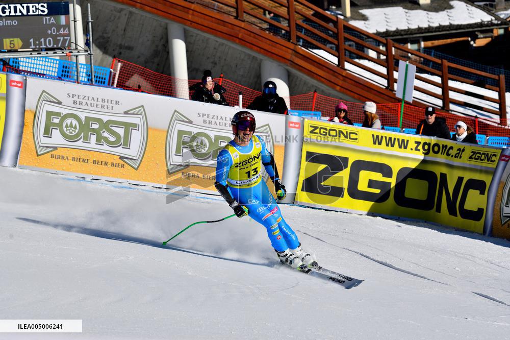 SPORT INVERNALI - Sci Alpino - 2026 Audi FIS Ski World Cup – Men's SuperG