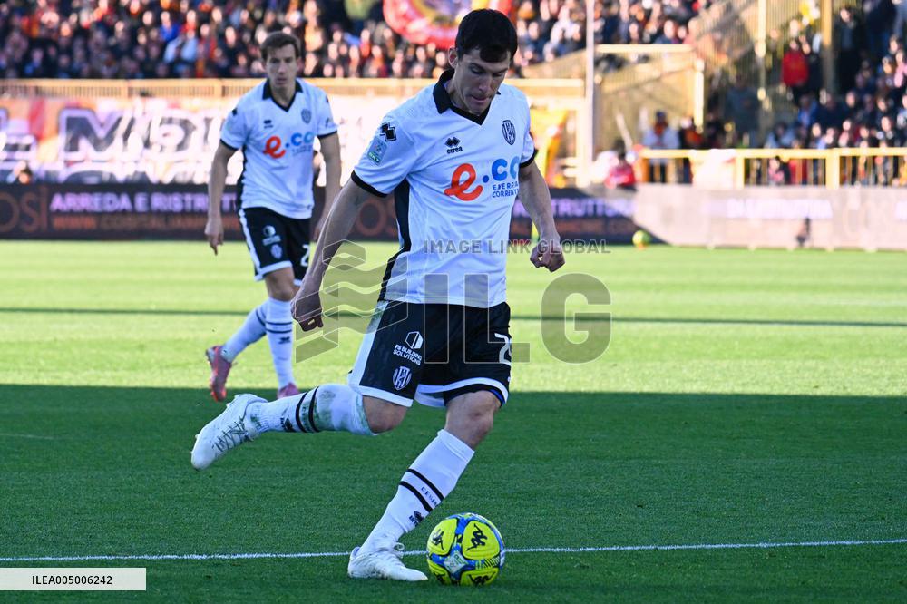 CALCIO - Serie B - US Catanzaro vs Cesena FC