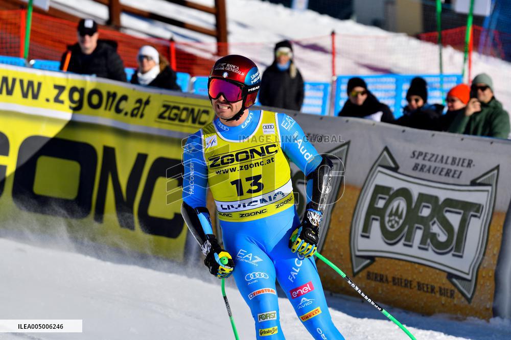 SPORT INVERNALI - Sci Alpino - 2026 Audi FIS Ski World Cup – Men's SuperG