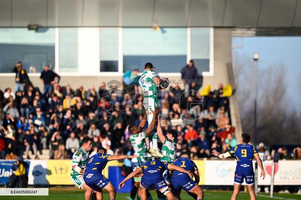 RUGBY - URC Rugby - Zebre Parma vs Benetton Rugby