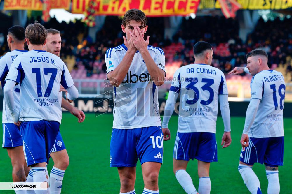 CALCIO - Serie A - US Lecce vs Como 1907