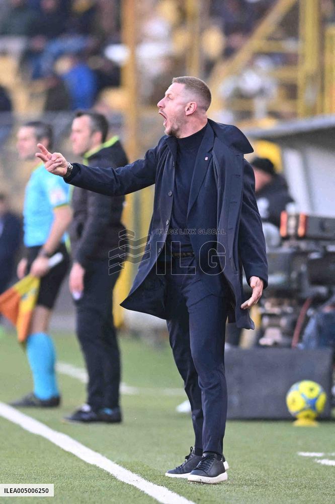 CALCIO - Serie B - SS Juve Stabia vs FC Sudtirol