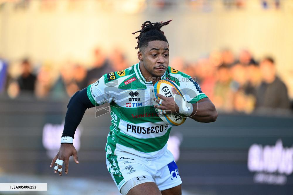 RUGBY - URC Rugby - Zebre Parma vs Benetton Rugby