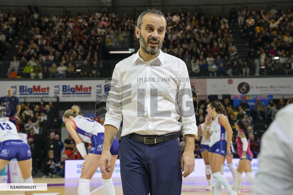 VOLLEY - Serie A1 Femminile - Il Bisonte Firenze vs Savino Del Bene Scandicci