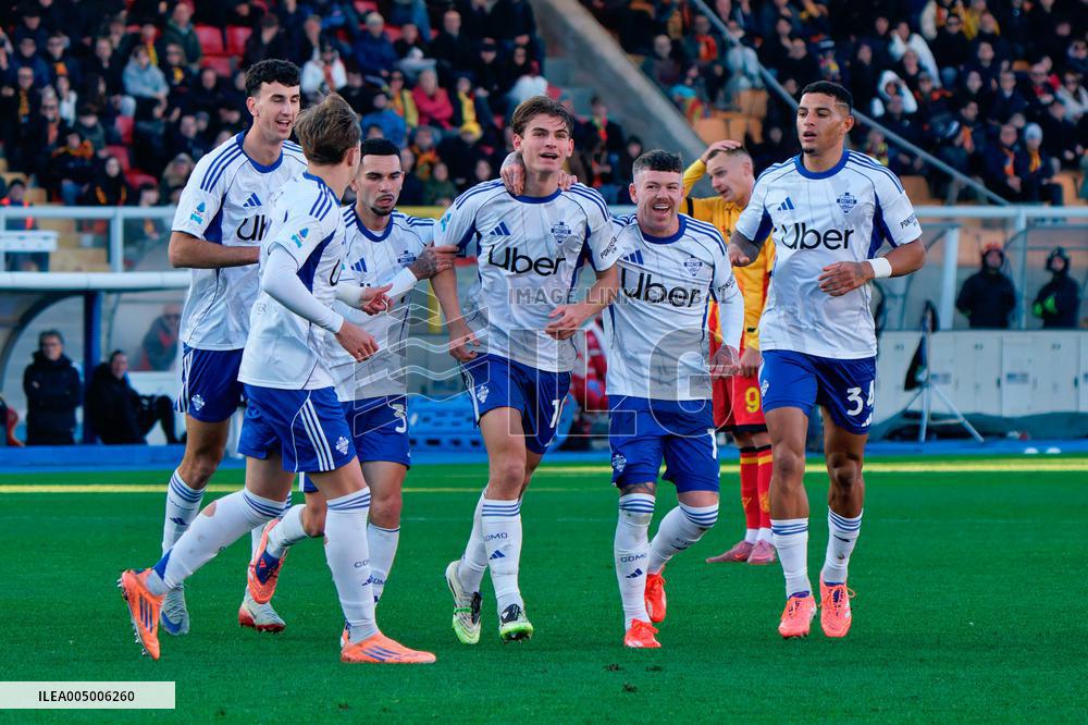 CALCIO - Serie A - US Lecce vs Como 1907