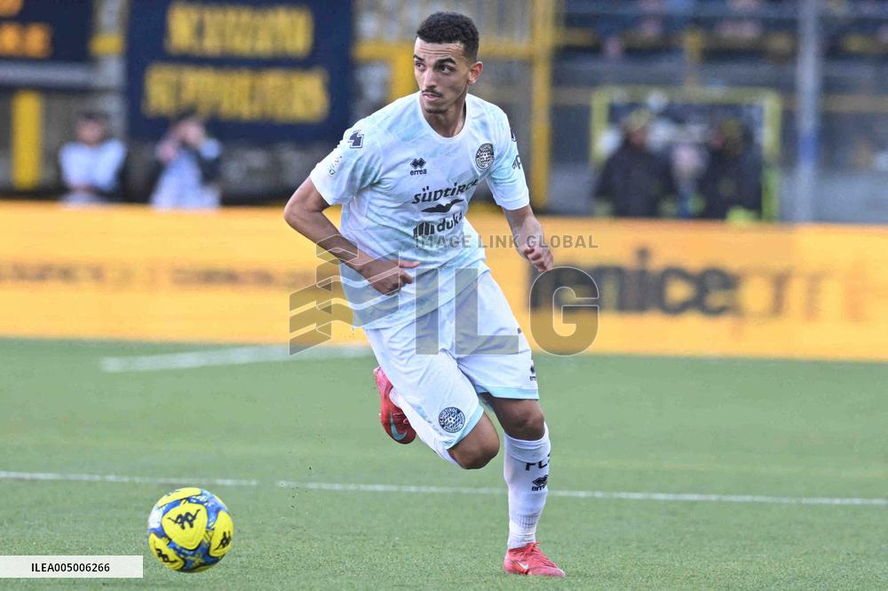 CALCIO - Serie B - SS Juve Stabia vs FC Sudtirol