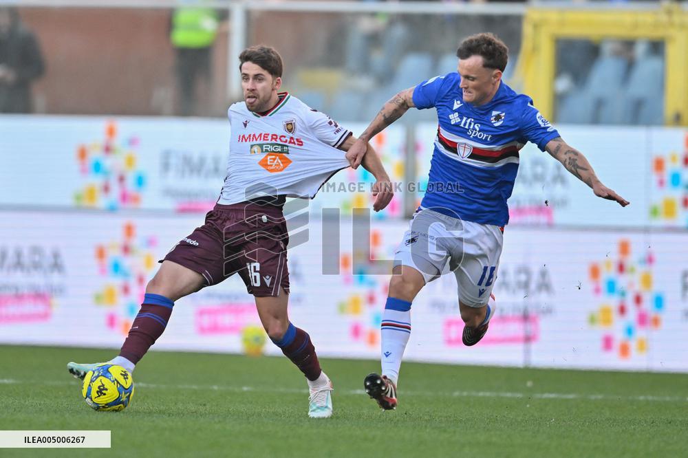 CALCIO - Serie B - UC Sampdoria vs AC Reggiana