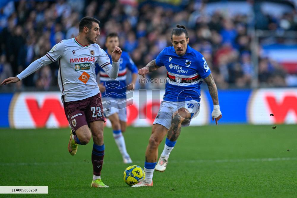 CALCIO - Serie B - UC Sampdoria vs AC Reggiana