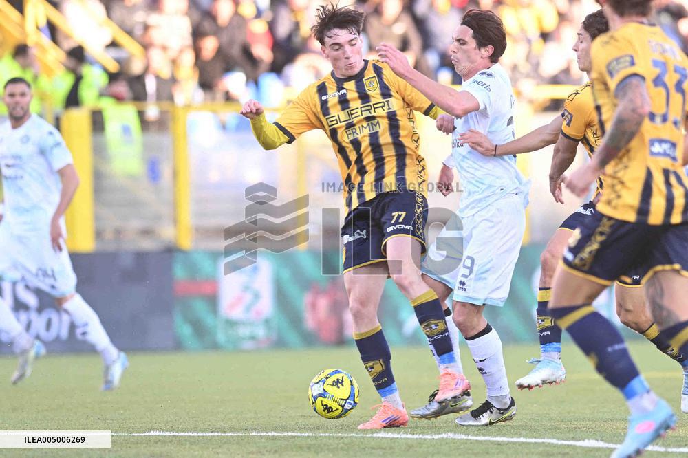 CALCIO - Serie B - SS Juve Stabia vs FC Sudtirol