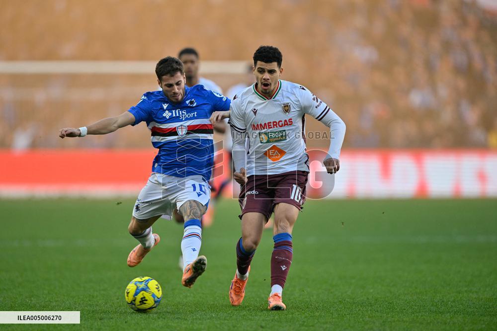 CALCIO - Serie B - UC Sampdoria vs AC Reggiana