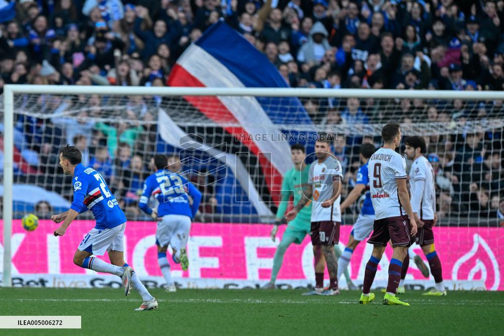 CALCIO - Serie B - UC Sampdoria vs AC Reggiana
