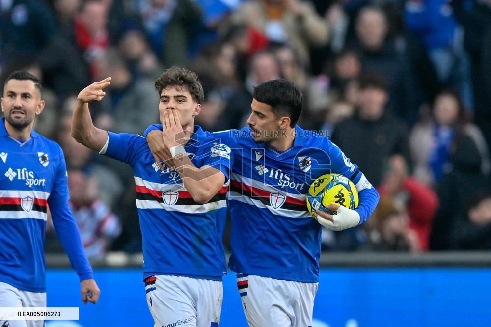 CALCIO - Serie B - UC Sampdoria vs AC Reggiana