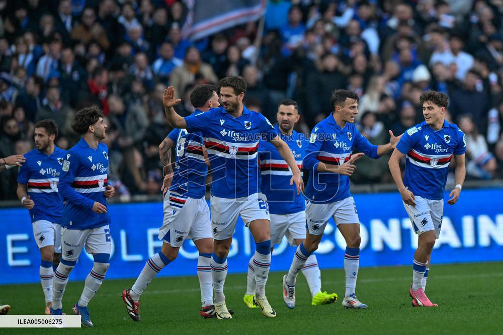 CALCIO - Serie B - UC Sampdoria vs AC Reggiana