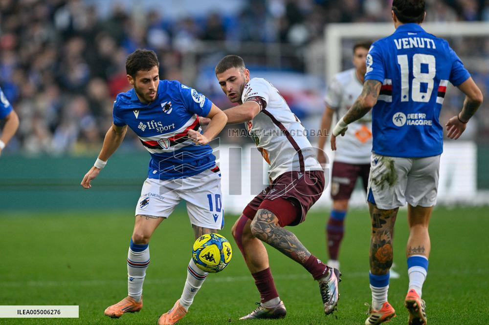 CALCIO - Serie B - UC Sampdoria vs AC Reggiana