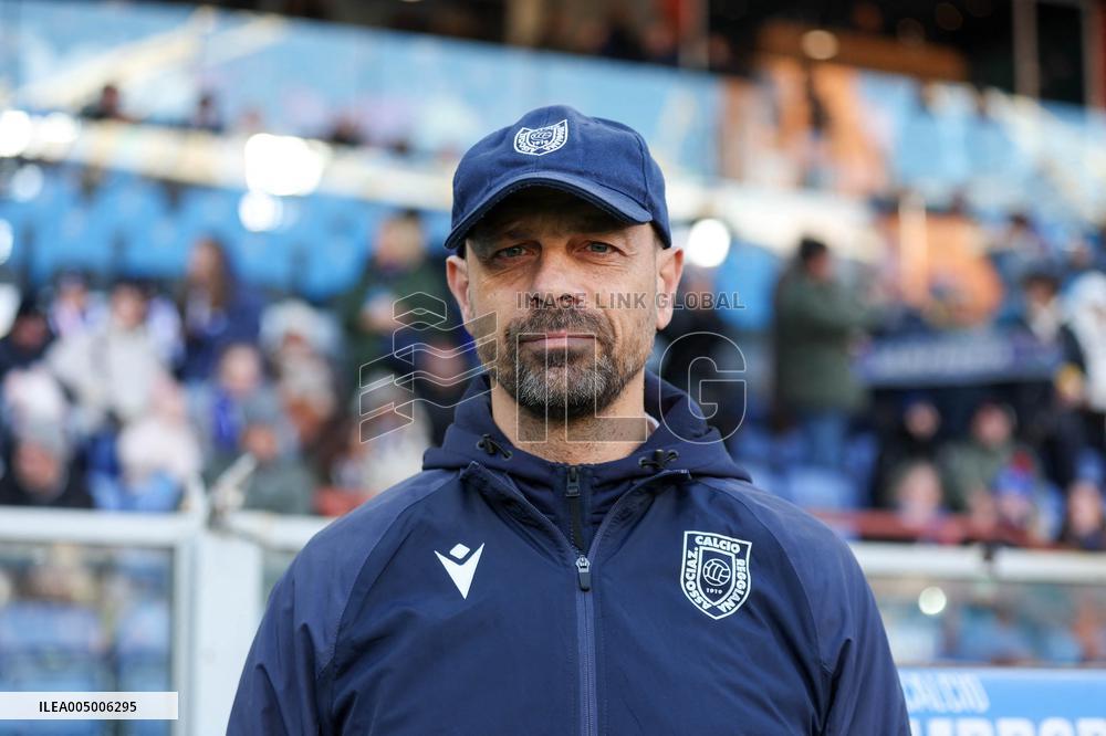 CALCIO - Serie B - UC Sampdoria vs AC Reggiana