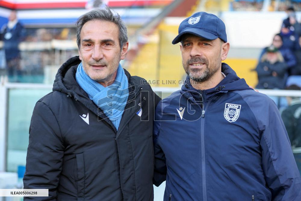 CALCIO - Serie B - UC Sampdoria vs AC Reggiana