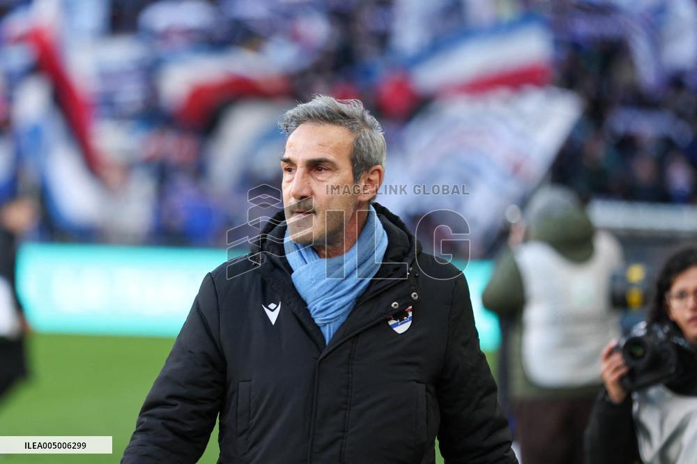 CALCIO - Serie B - UC Sampdoria vs AC Reggiana