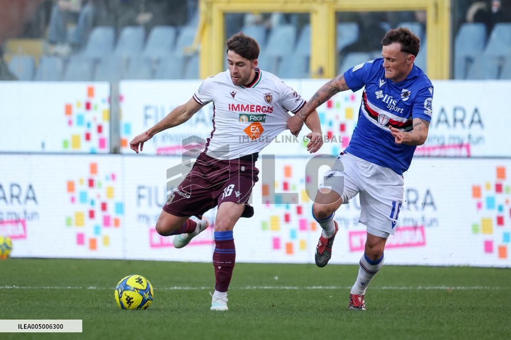 CALCIO - Serie B - UC Sampdoria vs AC Reggiana