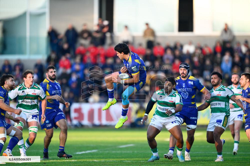 RUGBY - URC Rugby - Zebre Parma vs Benetton Rugby