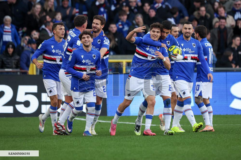 CALCIO - Serie B - UC Sampdoria vs AC Reggiana