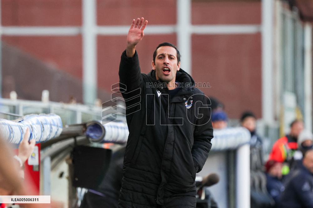 CALCIO - Serie B - UC Sampdoria vs AC Reggiana