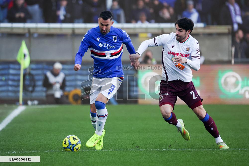 CALCIO - Serie B - UC Sampdoria vs AC Reggiana