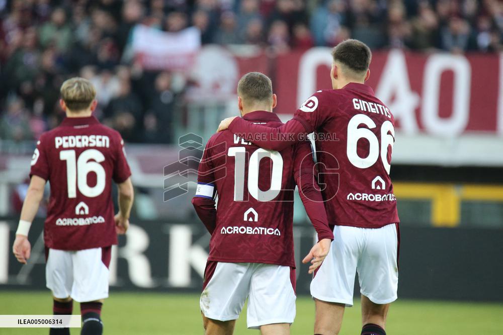 CALCIO - Serie A - Torino FC vs Cagliari Calcio
