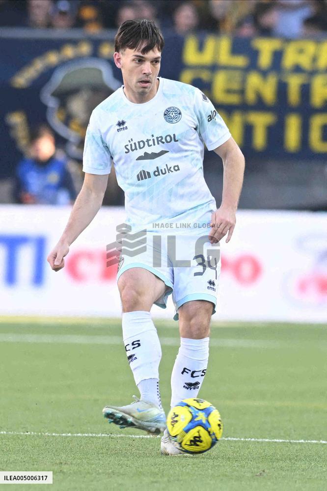 CALCIO - Serie B - SS Juve Stabia vs FC Sudtirol