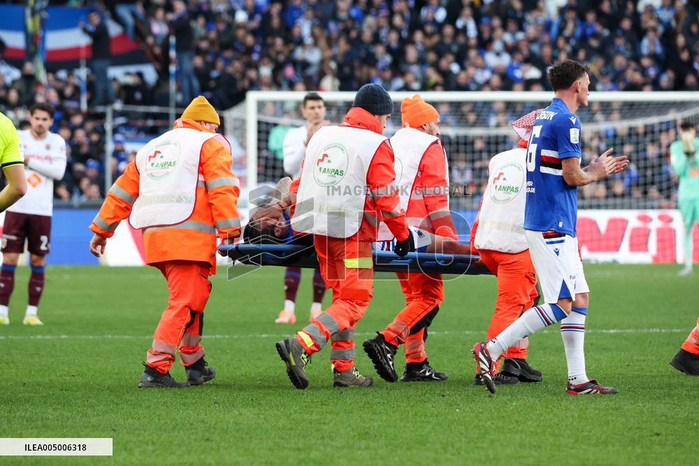 CALCIO - Serie B - UC Sampdoria vs AC Reggiana
