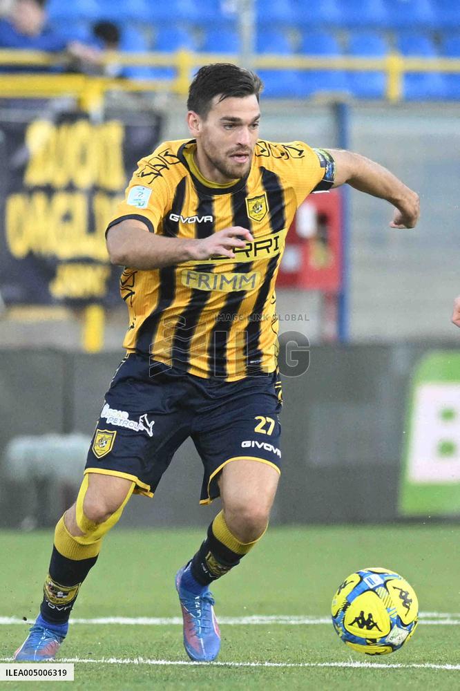 CALCIO - Serie B - SS Juve Stabia vs FC Sudtirol