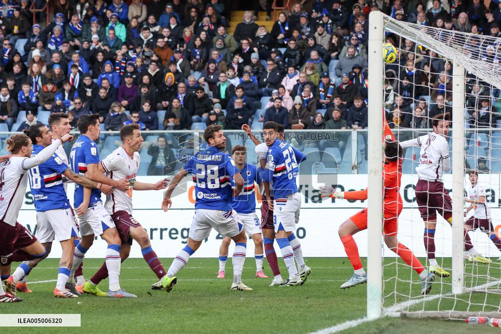 CALCIO - Serie B - UC Sampdoria vs AC Reggiana