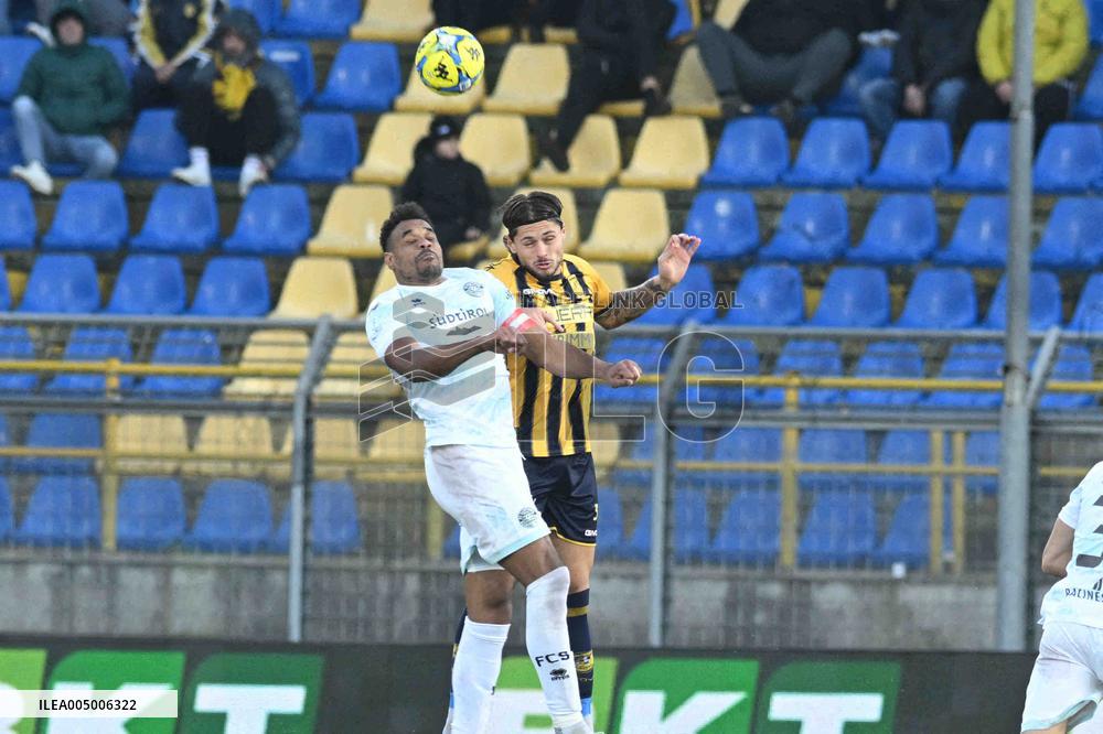 CALCIO - Serie B - SS Juve Stabia vs FC Sudtirol