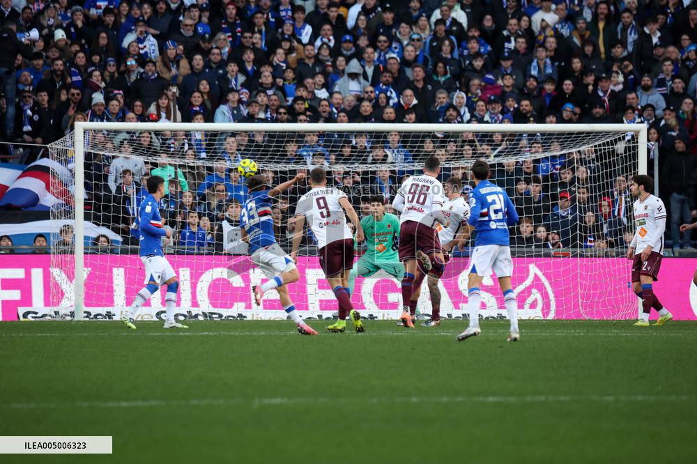 CALCIO - Serie B - UC Sampdoria vs AC Reggiana