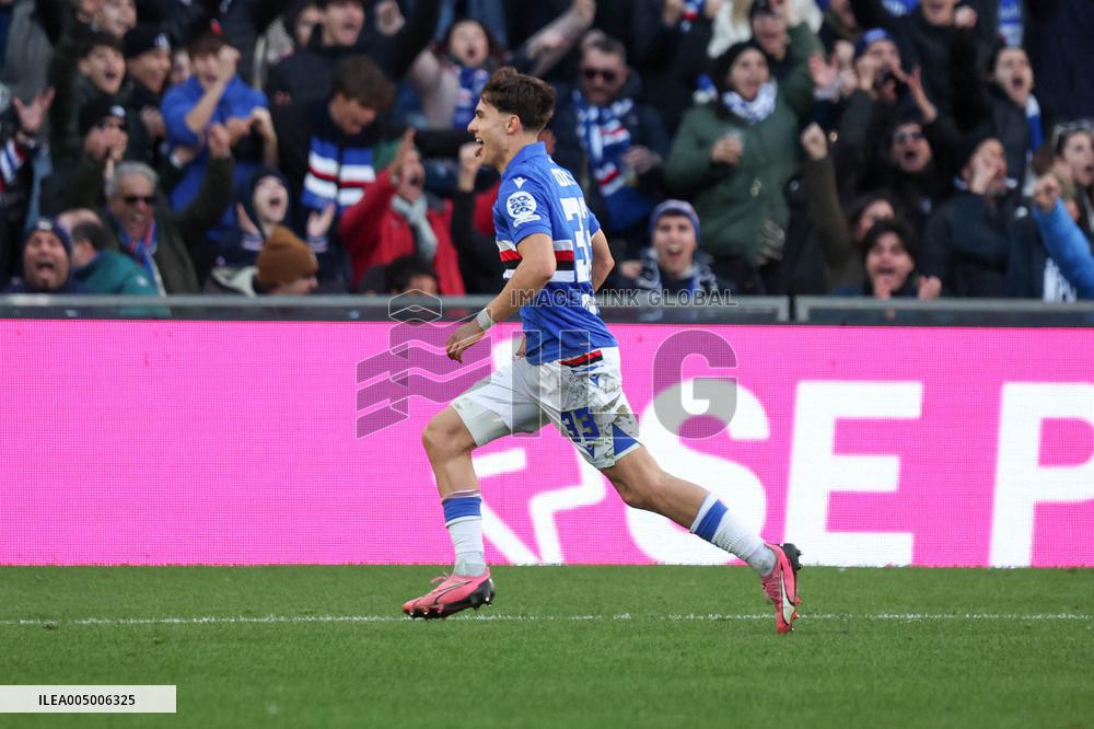 CALCIO - Serie B - UC Sampdoria vs AC Reggiana