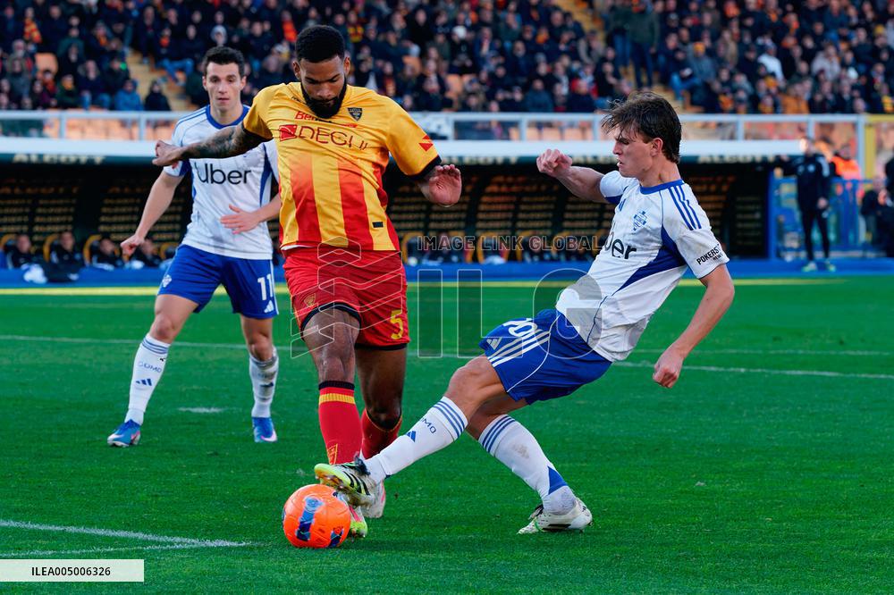 CALCIO - Serie A - US Lecce vs Como 1907