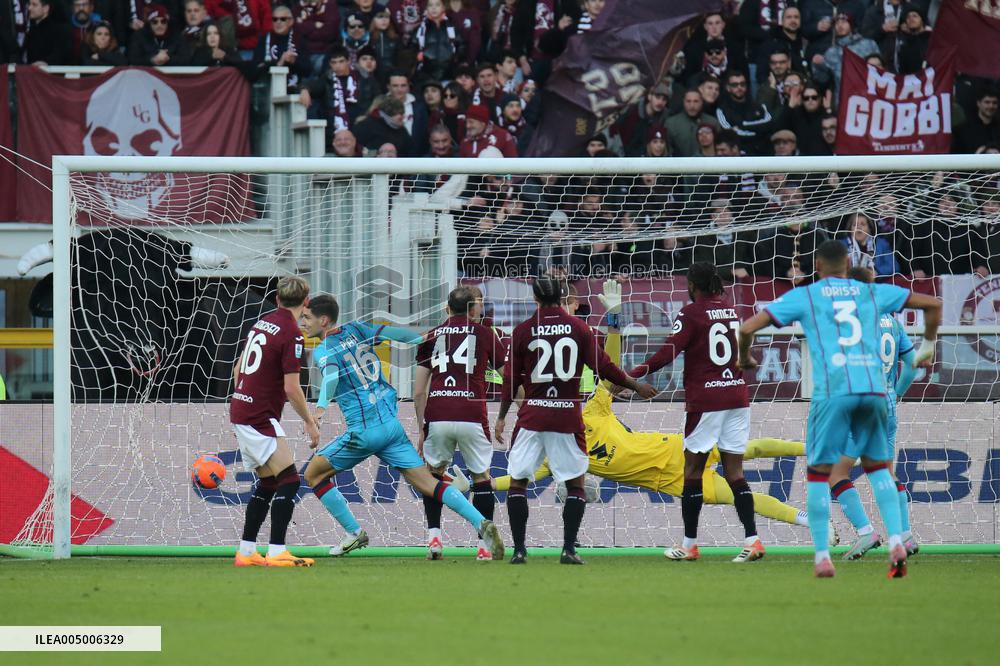 CALCIO - Serie A - Torino FC vs Cagliari Calcio