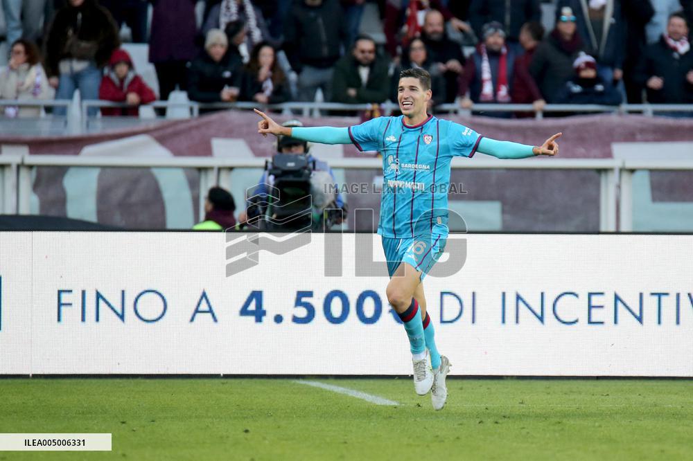 CALCIO - Serie A - Torino FC vs Cagliari Calcio