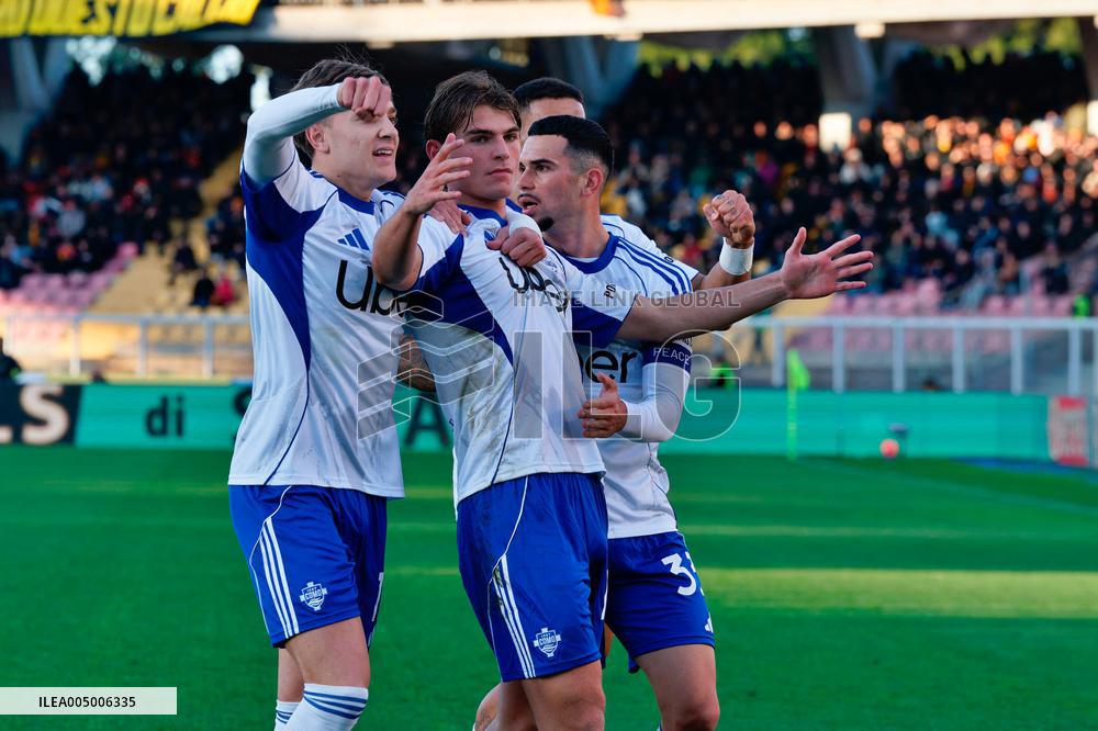 CALCIO - Serie A - US Lecce vs Como 1907