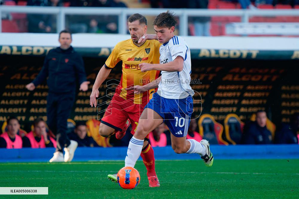 CALCIO - Serie A - US Lecce vs Como 1907