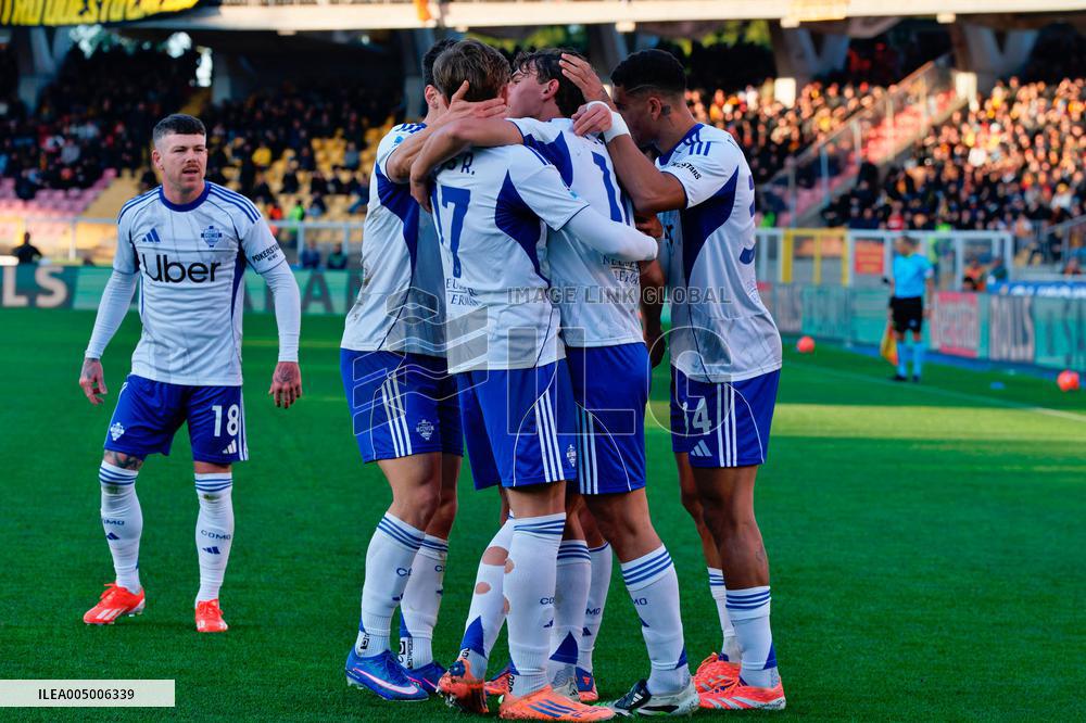 CALCIO - Serie A - US Lecce vs Como 1907