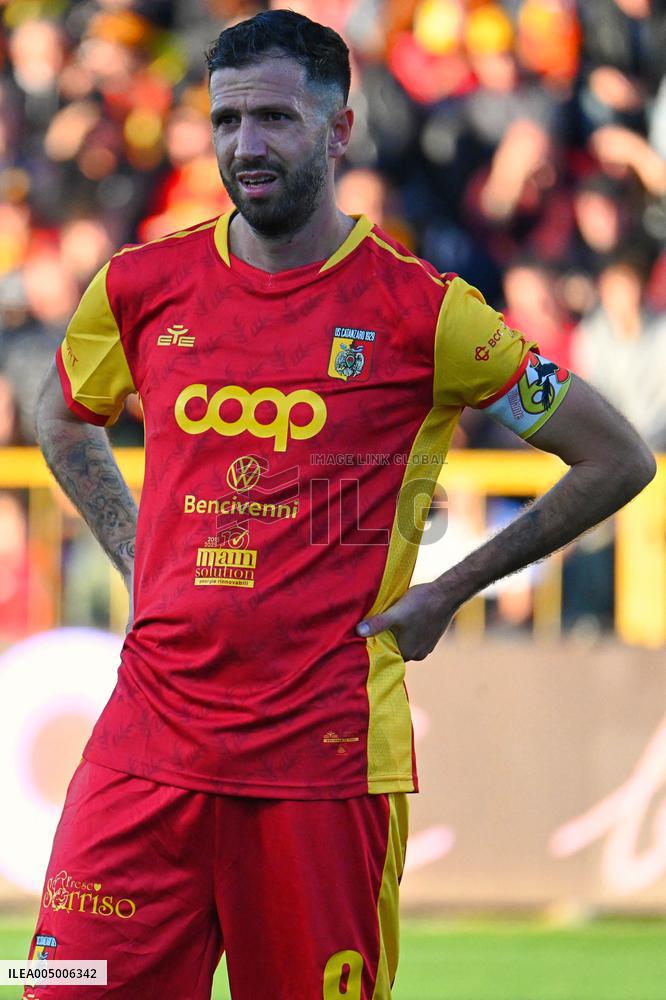 CALCIO - Serie B - US Catanzaro vs Cesena FC