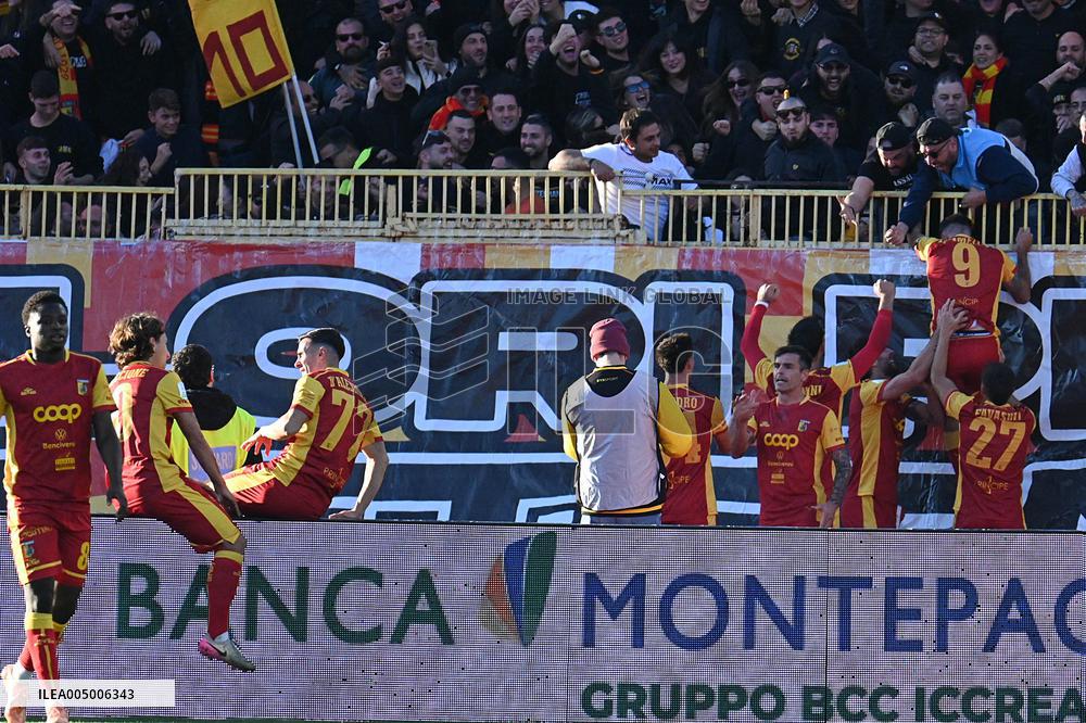 CALCIO - Serie B - US Catanzaro vs Cesena FC