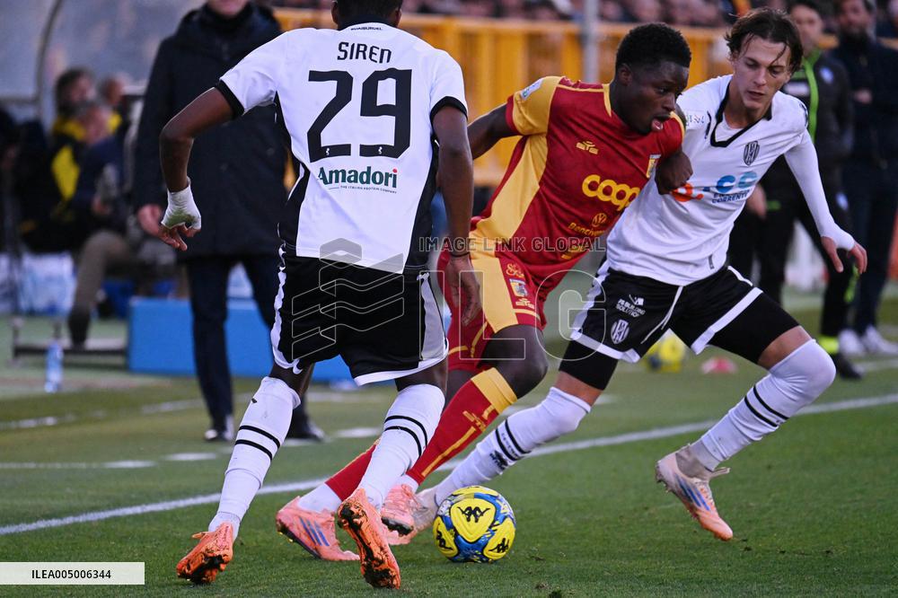 CALCIO - Serie B - US Catanzaro vs Cesena FC