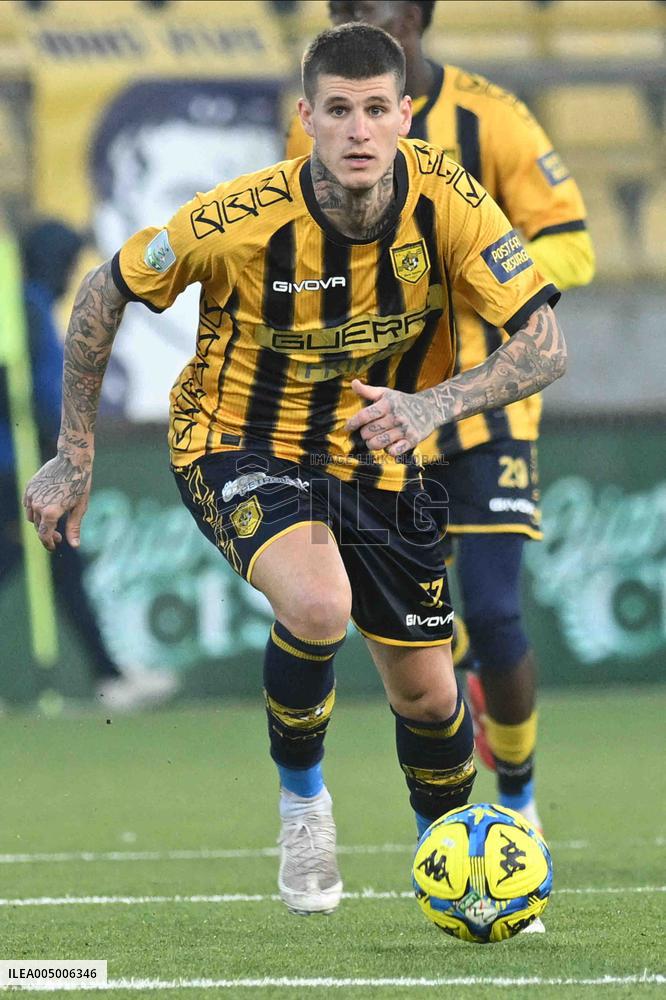 CALCIO - Serie B - SS Juve Stabia vs FC Sudtirol