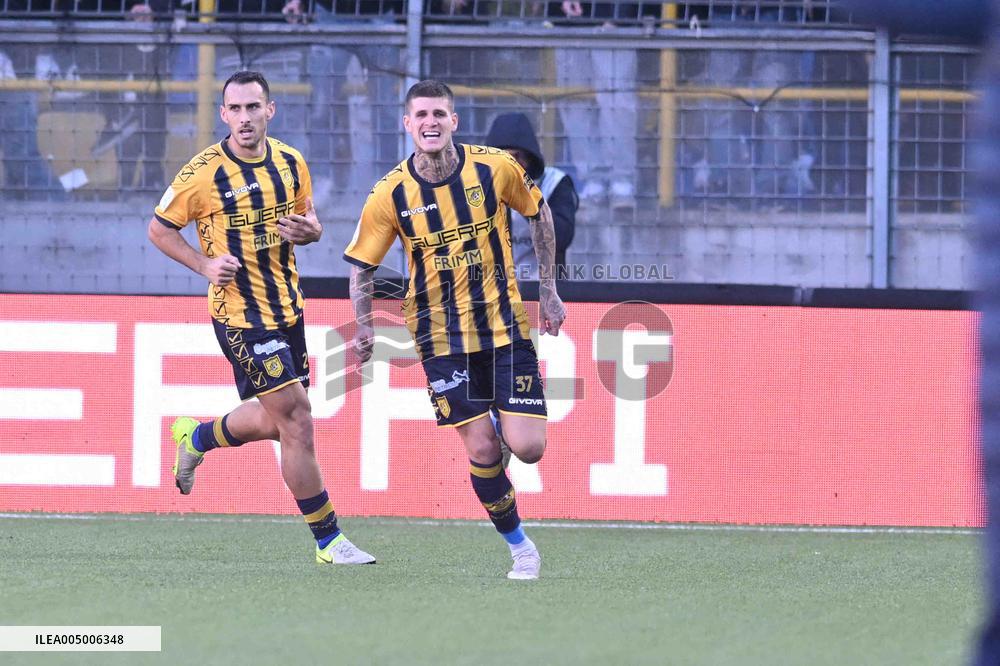 CALCIO - Serie B - SS Juve Stabia vs FC Sudtirol