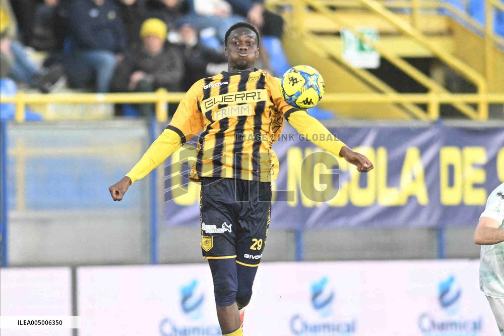 CALCIO - Serie B - SS Juve Stabia vs FC Sudtirol