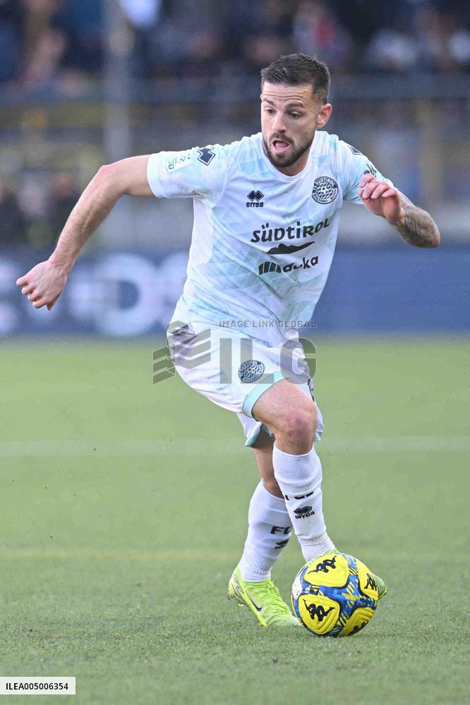 CALCIO - Serie B - SS Juve Stabia vs FC Sudtirol