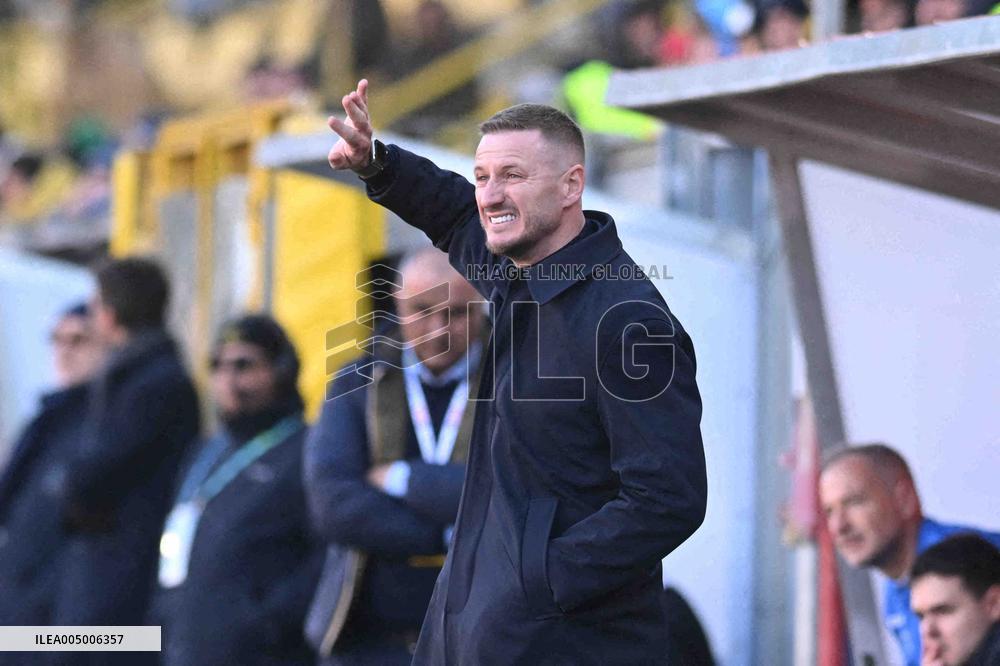 CALCIO - Serie B - SS Juve Stabia vs FC Sudtirol