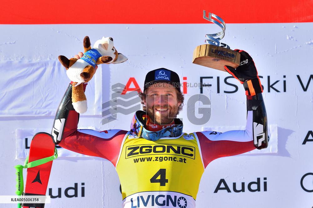 SPORT INVERNALI - Sci Alpino - 2026 Audi FIS Ski World Cup – Men's SuperG