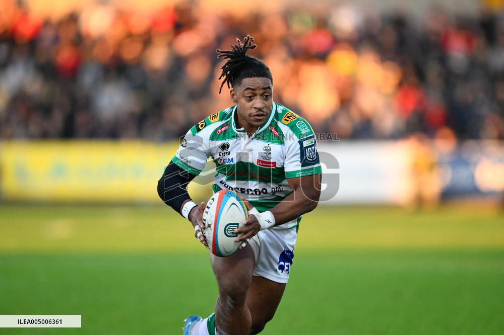 RUGBY - URC Rugby - Zebre Parma vs Benetton Rugby
